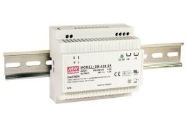 Mean Well DR-100-24 100W/24V/0-4,2A