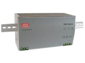 Mean Well DRP-480-48 480W/48V/0-10A