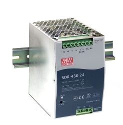 Mean Well SDR-480-24 480W/24V/0-20A