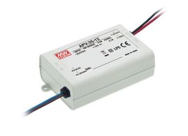 LED power supply Mean Well APV-25-12