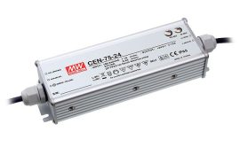 Power supply Mean Well CEN-75-20 75W/20V/0-3,75A