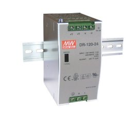 Mean Well DR-120-12 120W/12V/0-10A