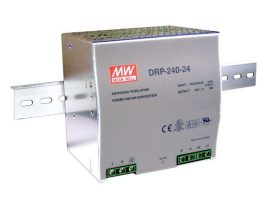 Mean Well DRP-240-24 240W/24V/0-10A