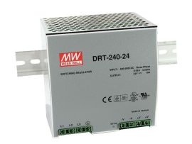 Mean Well DRT-240-24 240W/24V/0-10A