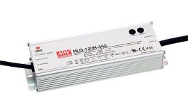 Mean Well HLG-120H-12A 120W/12V/0-10A