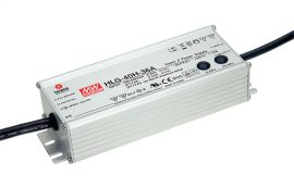 Mean Well HLG-40H-12A 40W/12V/0-3,33A