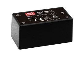 Mean Well IRM-20-12 20W/12V/0-1,8A