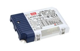 DALI Power Supplies Mean Well LCM-60DA 6-output (constant current) 