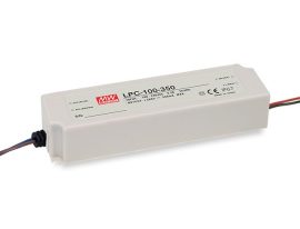 Mean Well LPC-100-350 100W/143-286V/350mA