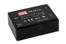 Mean Well PM-10-12 10W/12V/0-0,85A