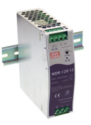 Mean Well WDR-120-24 120W/24V/0-5A