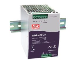 Mean Well WDR-480-24 480W/24V/0-20A