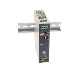 Mean Well XDR-75E-12 75W/12V/0-6,3A